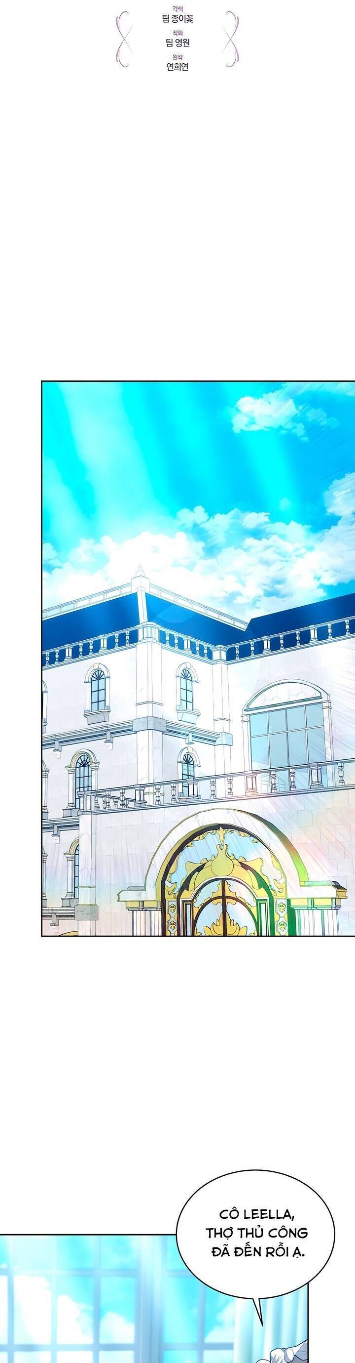 Dù Là Mẹ Kế Nhưng Tôi Thoát Khỏi Cái Chết Rất Dễ Dàng - Chapter 50 - Page 18