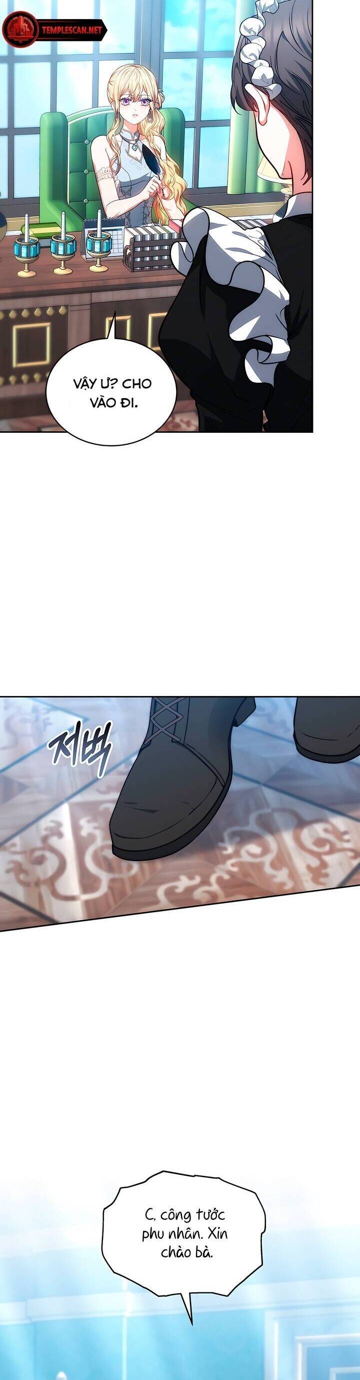 Dù Là Mẹ Kế Nhưng Tôi Thoát Khỏi Cái Chết Rất Dễ Dàng - Chapter 50 - Page 19