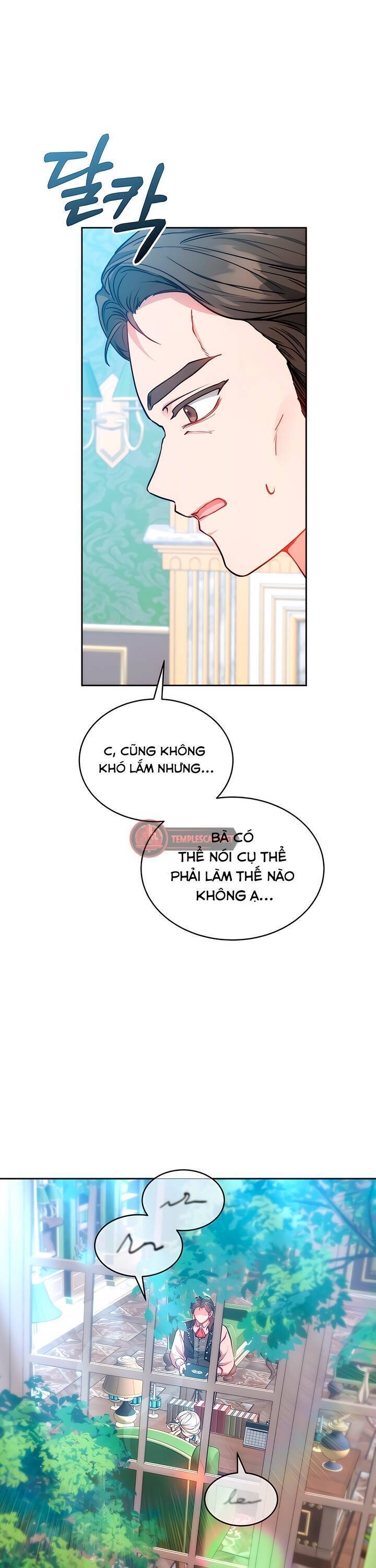Dù Là Mẹ Kế Nhưng Tôi Thoát Khỏi Cái Chết Rất Dễ Dàng - Chapter 50 - Page 24