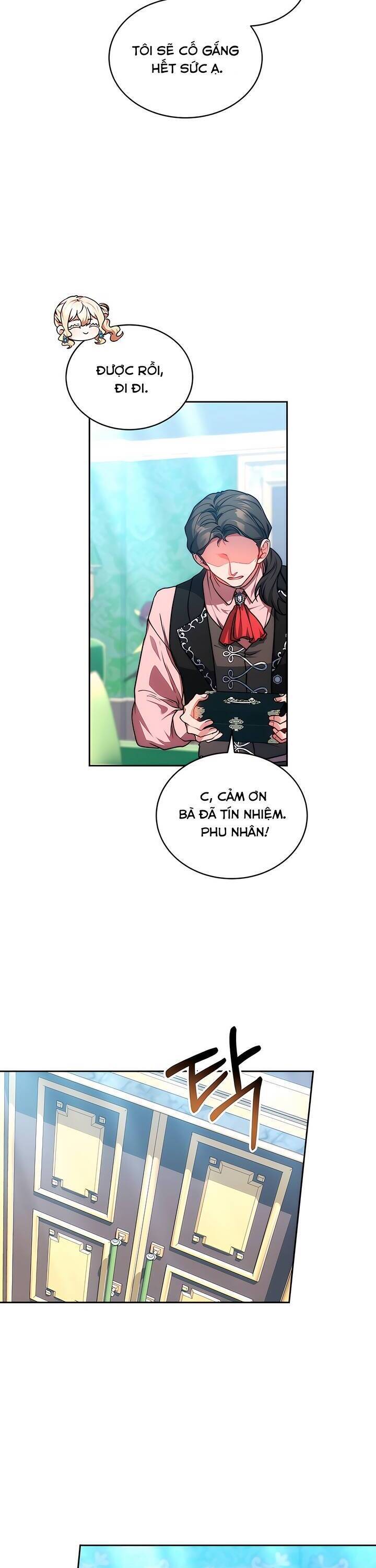 Dù Là Mẹ Kế Nhưng Tôi Thoát Khỏi Cái Chết Rất Dễ Dàng - Chapter 50 - Page 26