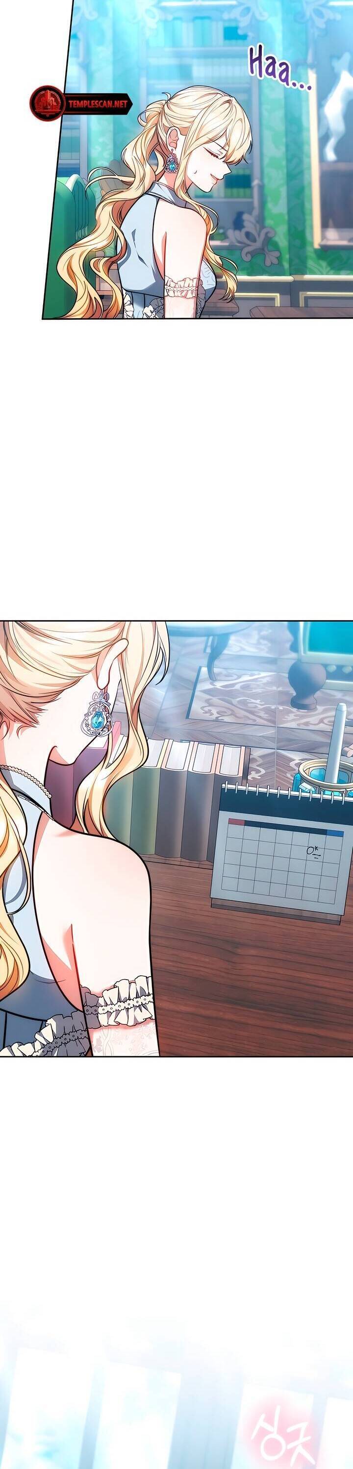 Dù Là Mẹ Kế Nhưng Tôi Thoát Khỏi Cái Chết Rất Dễ Dàng - Chapter 50 - Page 27