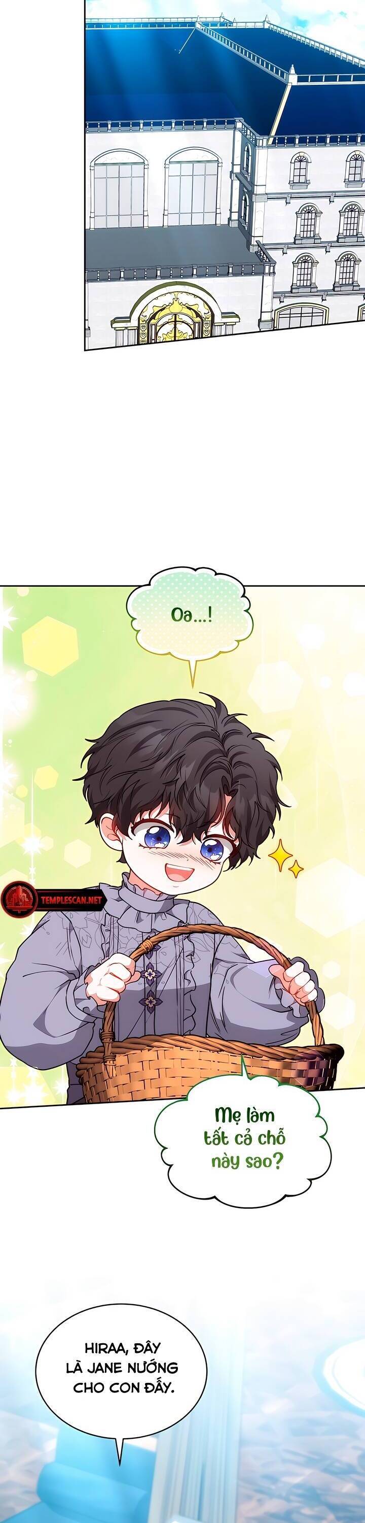 Dù Là Mẹ Kế Nhưng Tôi Thoát Khỏi Cái Chết Rất Dễ Dàng - Chapter 50 - Page 29