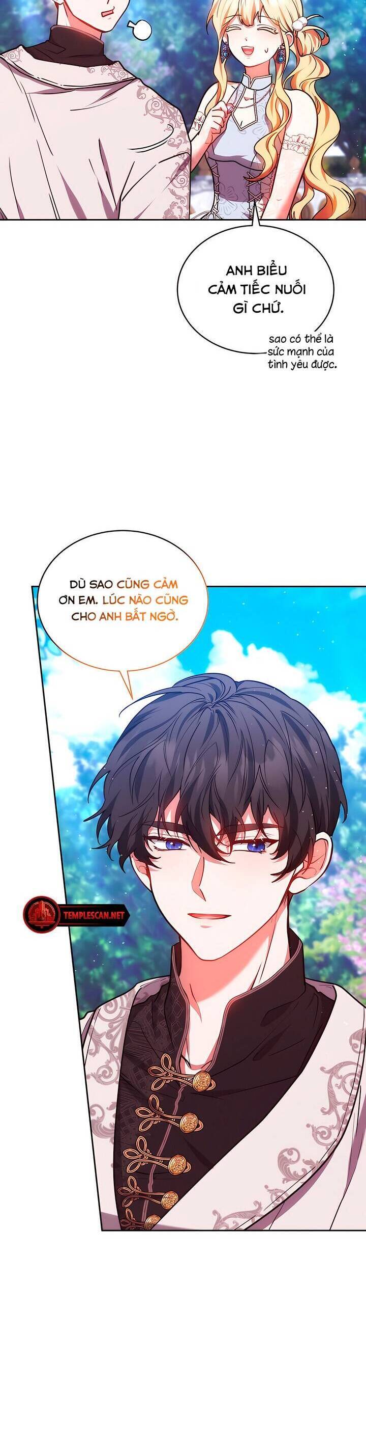 Dù Là Mẹ Kế Nhưng Tôi Thoát Khỏi Cái Chết Rất Dễ Dàng - Chapter 50 - Page 3