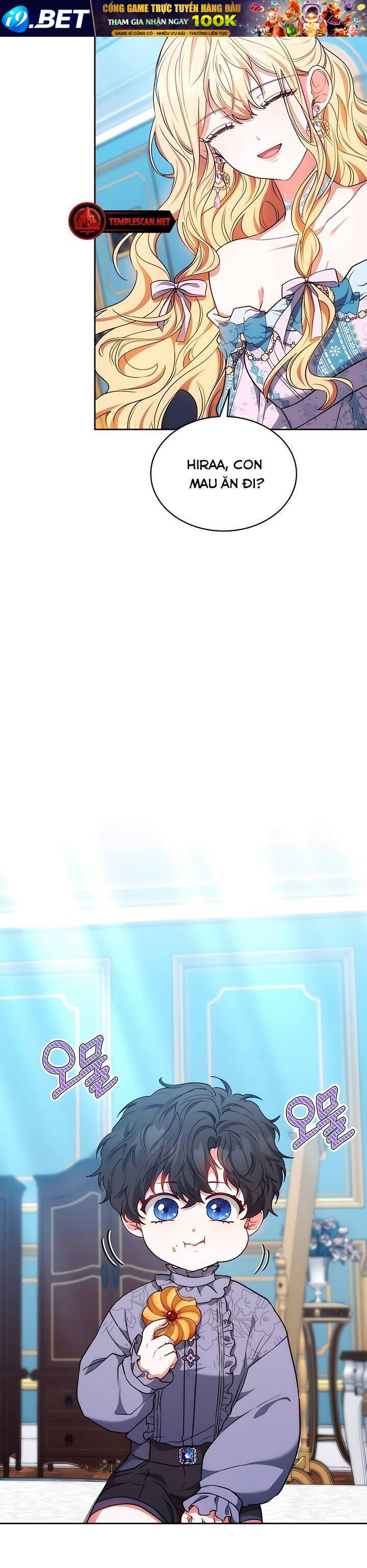 Dù Là Mẹ Kế Nhưng Tôi Thoát Khỏi Cái Chết Rất Dễ Dàng - Chapter 50 - Page 31