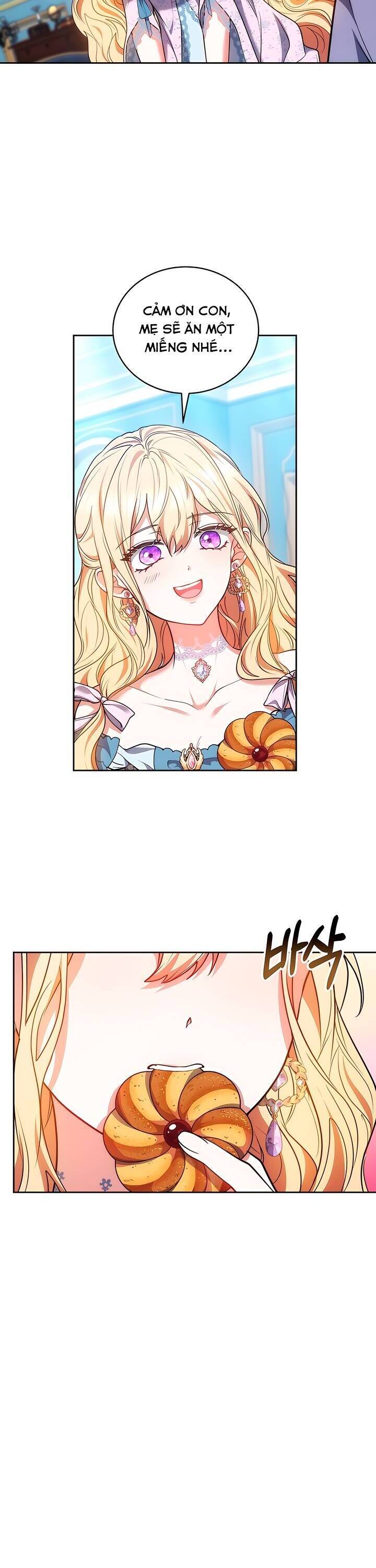 Dù Là Mẹ Kế Nhưng Tôi Thoát Khỏi Cái Chết Rất Dễ Dàng - Chapter 50 - Page 33