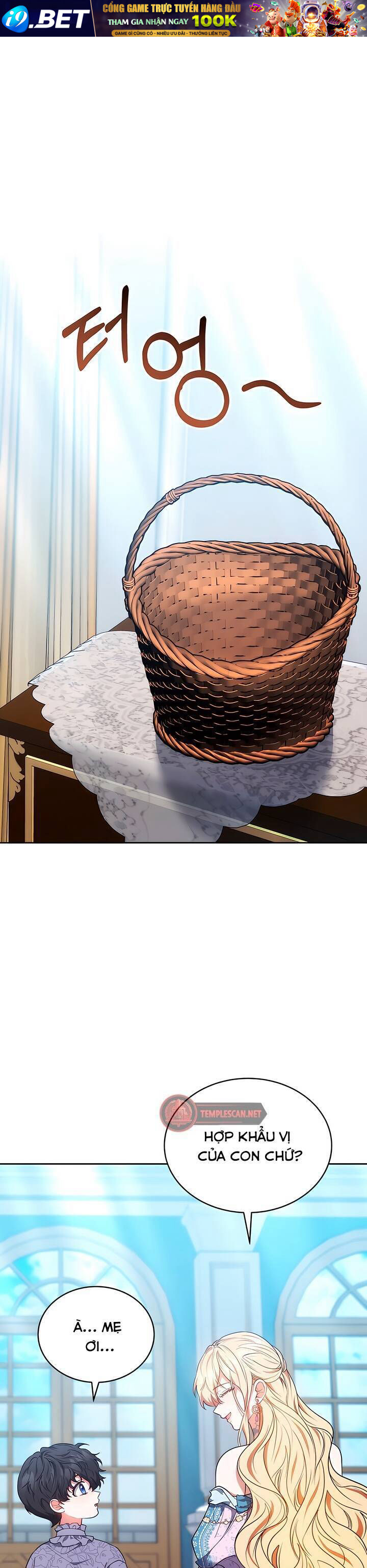 Dù Là Mẹ Kế Nhưng Tôi Thoát Khỏi Cái Chết Rất Dễ Dàng - Chapter 50 - Page 34