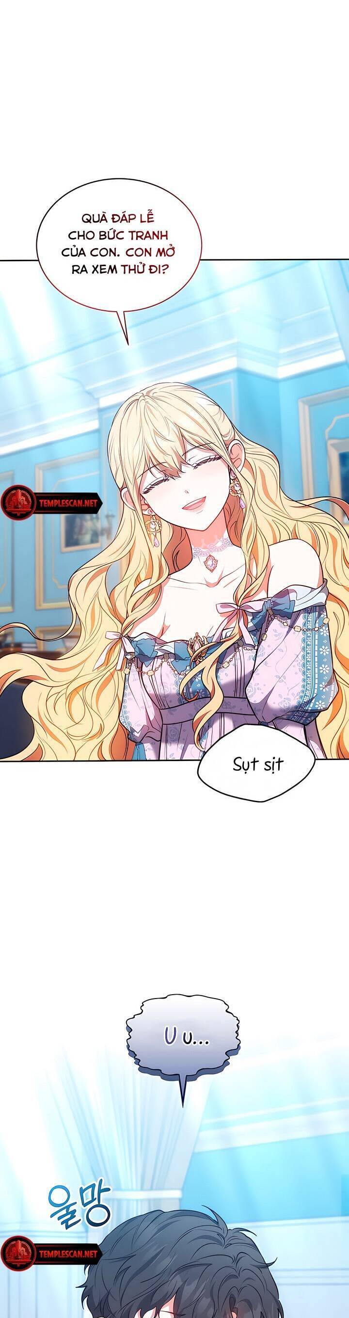 Dù Là Mẹ Kế Nhưng Tôi Thoát Khỏi Cái Chết Rất Dễ Dàng - Chapter 50 - Page 37