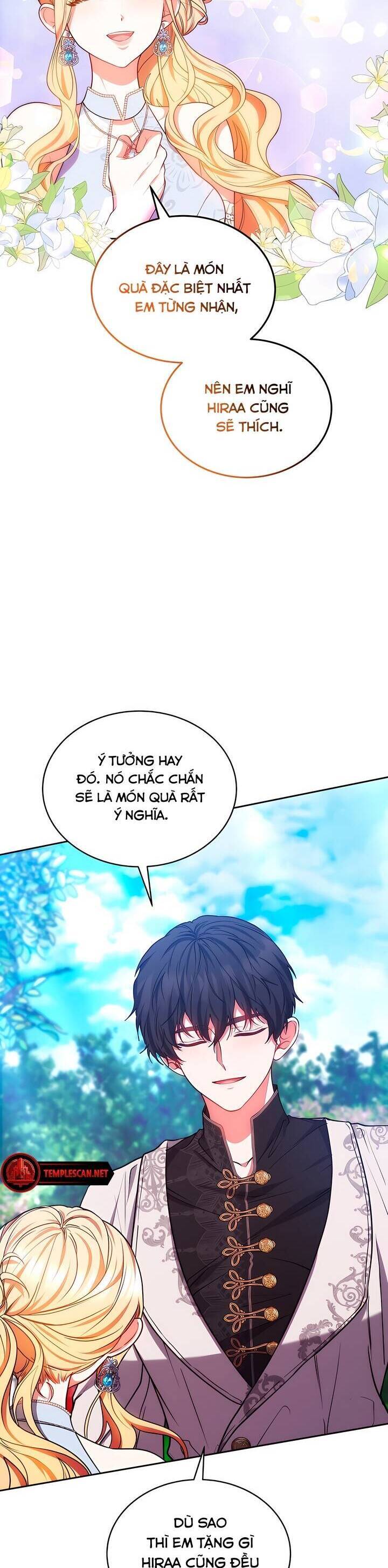Dù Là Mẹ Kế Nhưng Tôi Thoát Khỏi Cái Chết Rất Dễ Dàng - Chapter 50 - Page 5