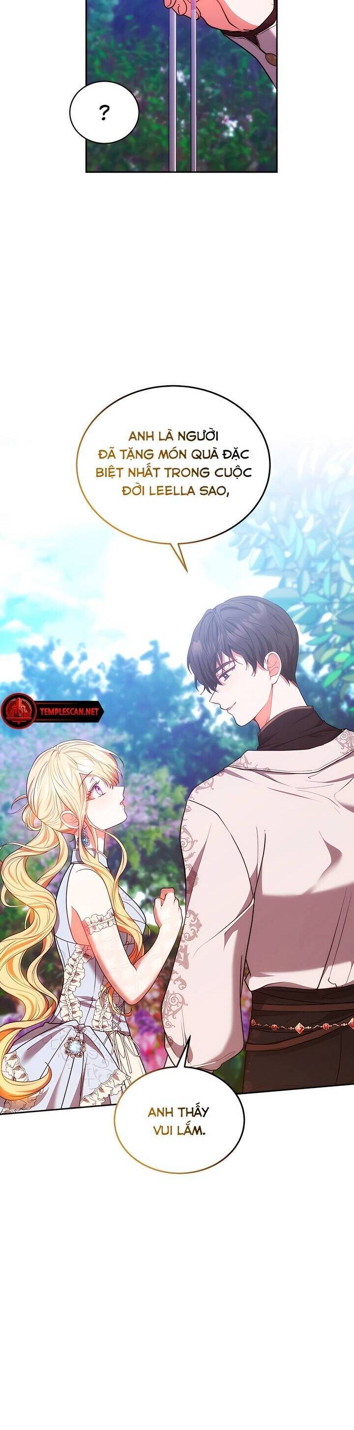 Dù Là Mẹ Kế Nhưng Tôi Thoát Khỏi Cái Chết Rất Dễ Dàng - Chapter 50 - Page 7