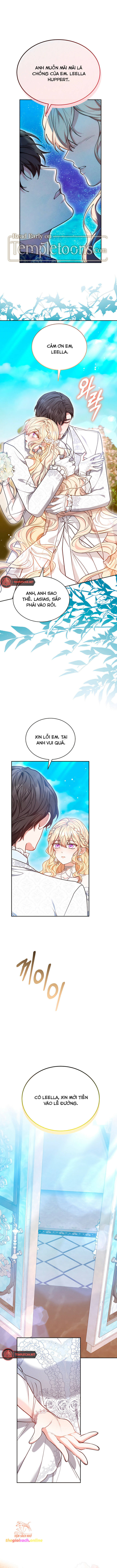 Dù Là Mẹ Kế Nhưng Tôi Thoát Khỏi Cái Chết Rất Dễ Dàng - Chapter 54 - Page 8
