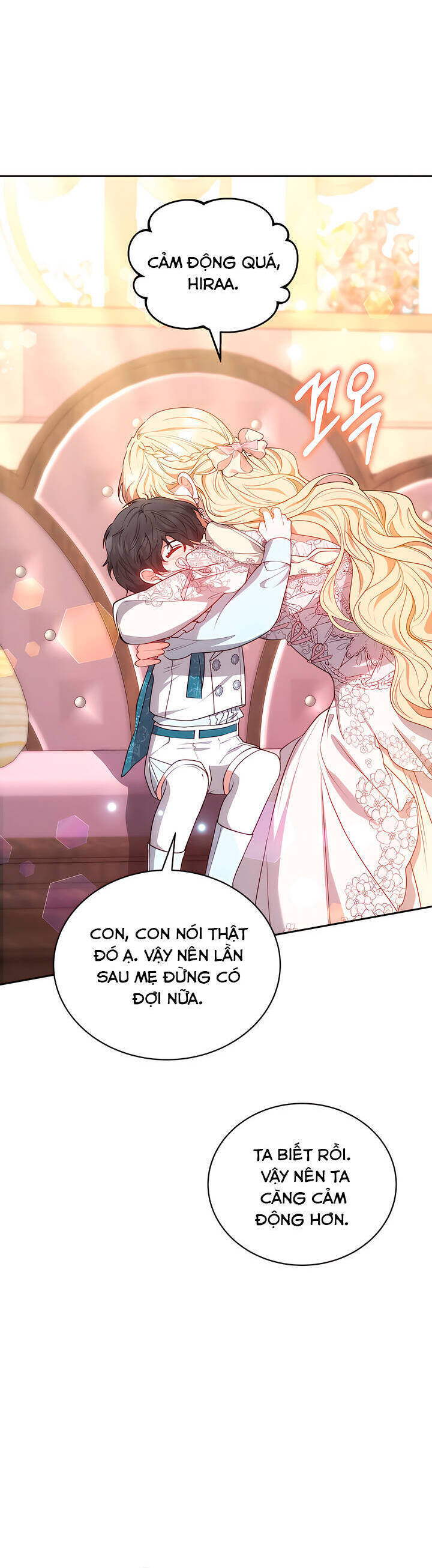 Dù Là Mẹ Kế Nhưng Tôi Thoát Khỏi Cái Chết Rất Dễ Dàng - Chapter 55 - Page 7