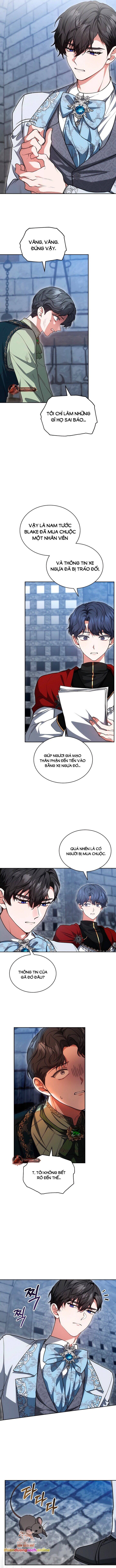 Dù Là Mẹ Kế Nhưng Tôi Thoát Khỏi Cái Chết Rất Dễ Dàng - Chapter 57 - Page 8