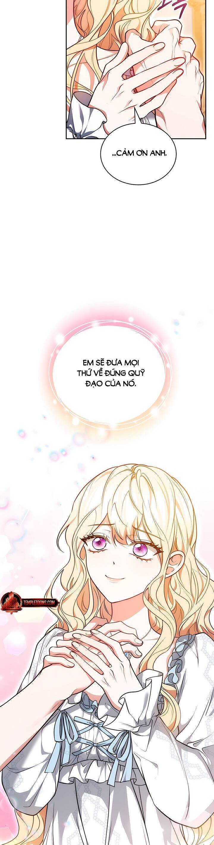 Dù Là Mẹ Kế Nhưng Tôi Thoát Khỏi Cái Chết Rất Dễ Dàng - Chapter 59 - Page 10