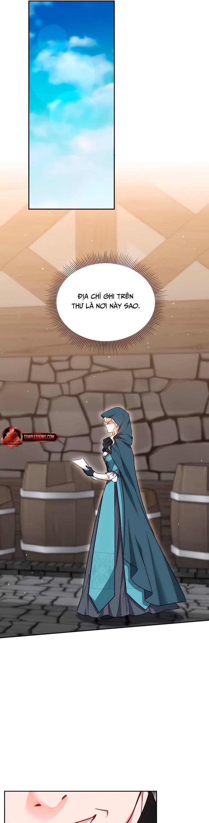 Dù Là Mẹ Kế Nhưng Tôi Thoát Khỏi Cái Chết Rất Dễ Dàng - Chapter 59 - Page 12