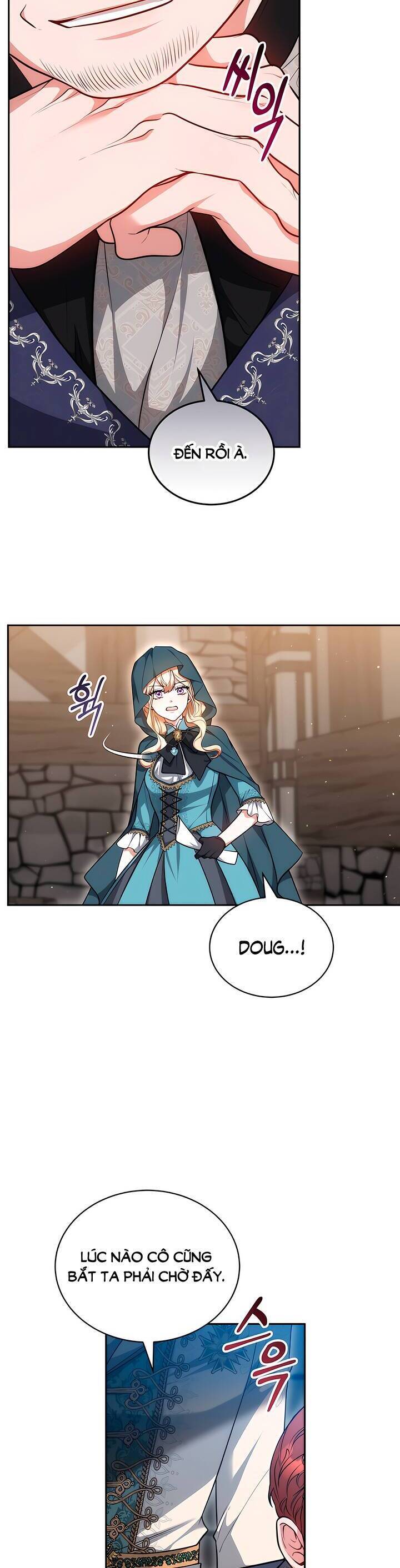 Dù Là Mẹ Kế Nhưng Tôi Thoát Khỏi Cái Chết Rất Dễ Dàng - Chapter 59 - Page 13