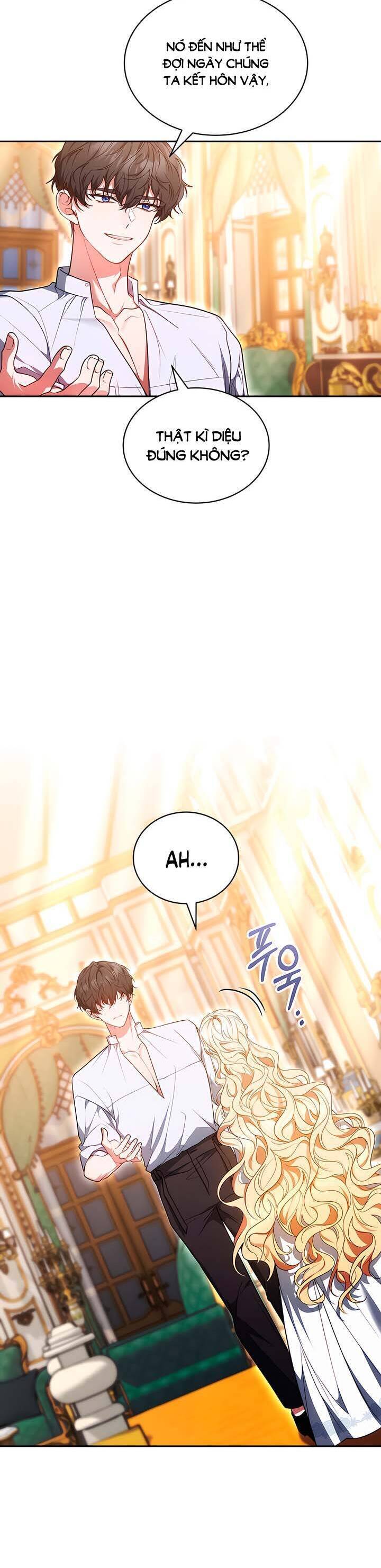 Dù Là Mẹ Kế Nhưng Tôi Thoát Khỏi Cái Chết Rất Dễ Dàng - Chapter 59 - Page 3