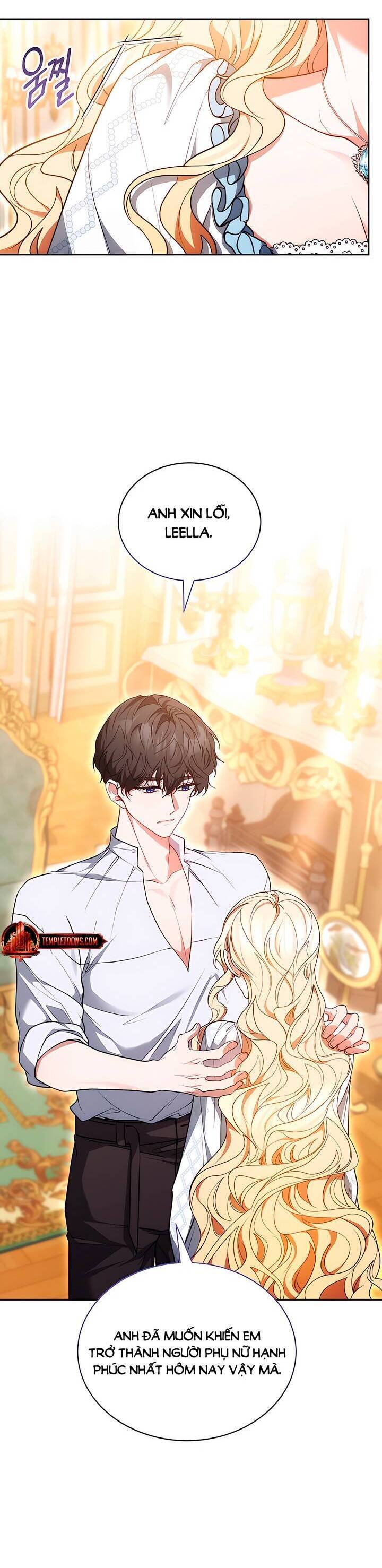 Dù Là Mẹ Kế Nhưng Tôi Thoát Khỏi Cái Chết Rất Dễ Dàng - Chapter 59 - Page 6