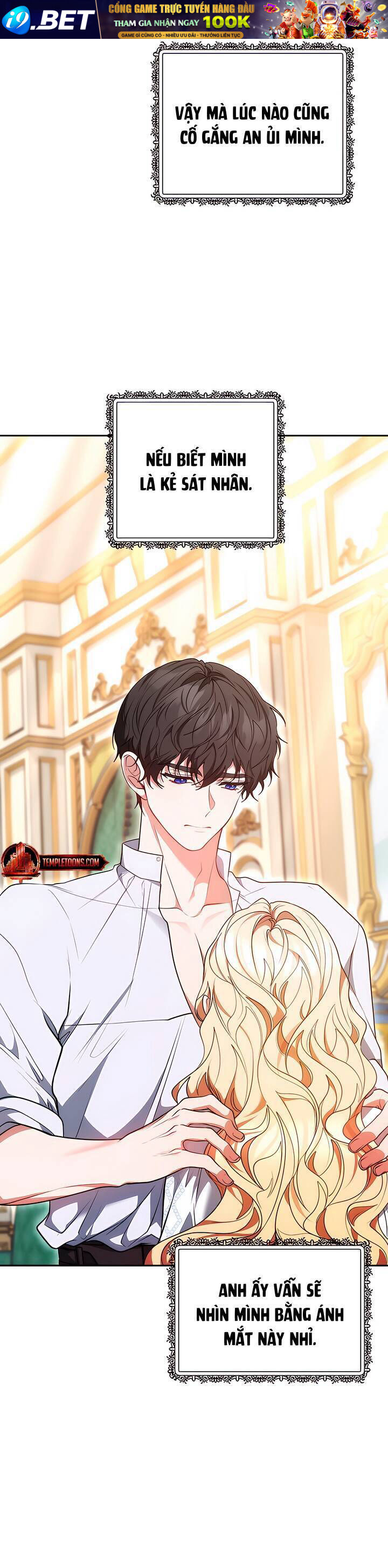 Dù Là Mẹ Kế Nhưng Tôi Thoát Khỏi Cái Chết Rất Dễ Dàng - Chapter 59 - Page 8