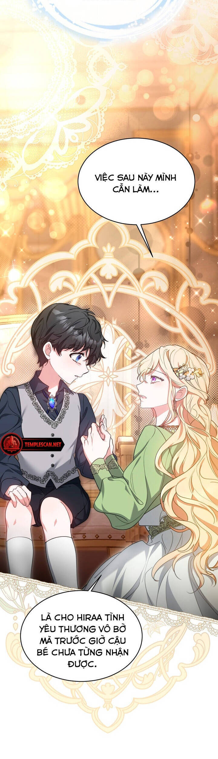 Dù Là Mẹ Kế Nhưng Tôi Thoát Khỏi Cái Chết Rất Dễ Dàng - Chapter 6 - Page 11