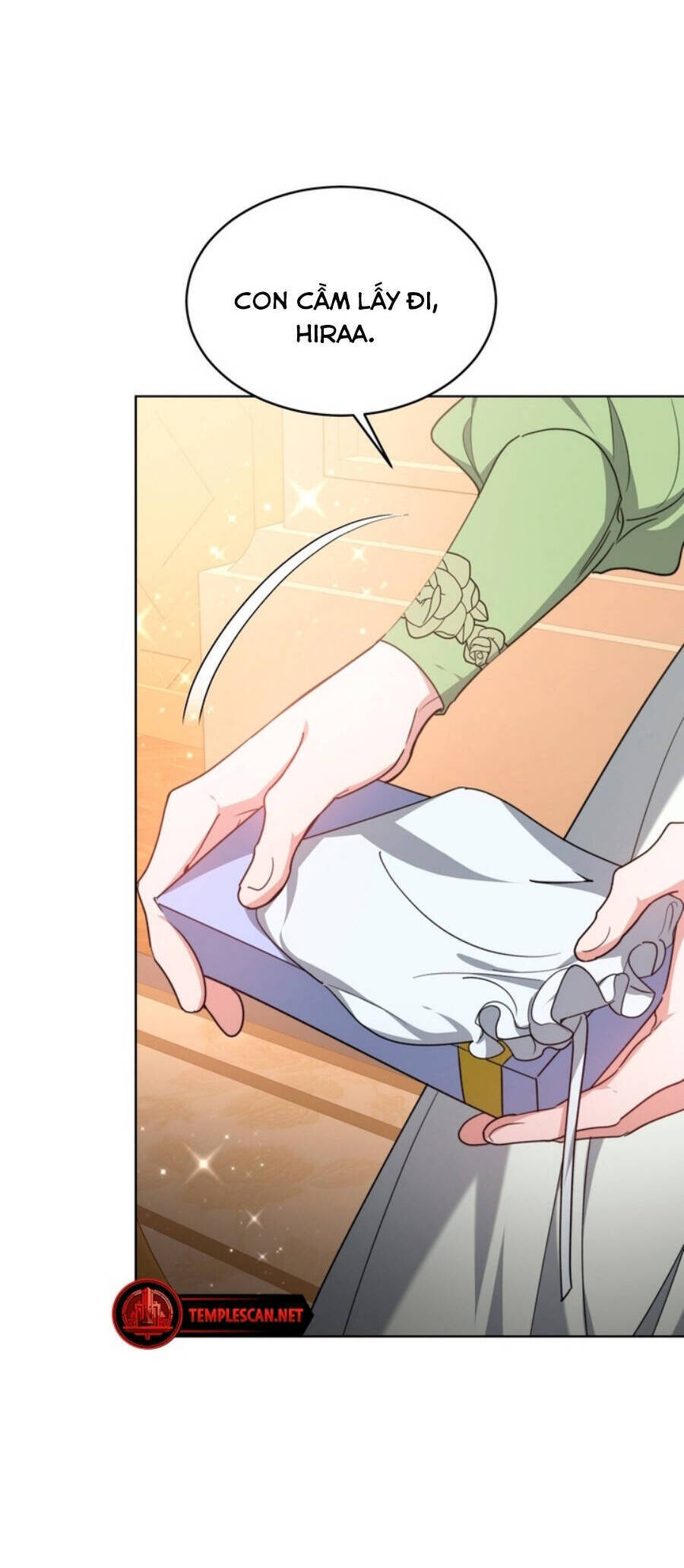 Dù Là Mẹ Kế Nhưng Tôi Thoát Khỏi Cái Chết Rất Dễ Dàng - Chapter 6 - Page 13