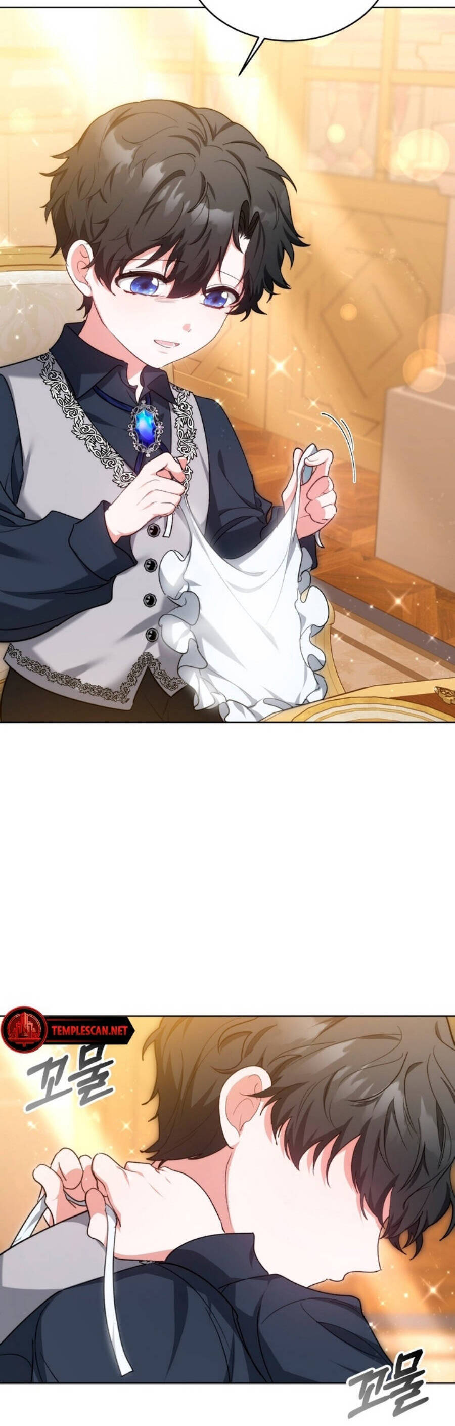 Dù Là Mẹ Kế Nhưng Tôi Thoát Khỏi Cái Chết Rất Dễ Dàng - Chapter 6 - Page 16