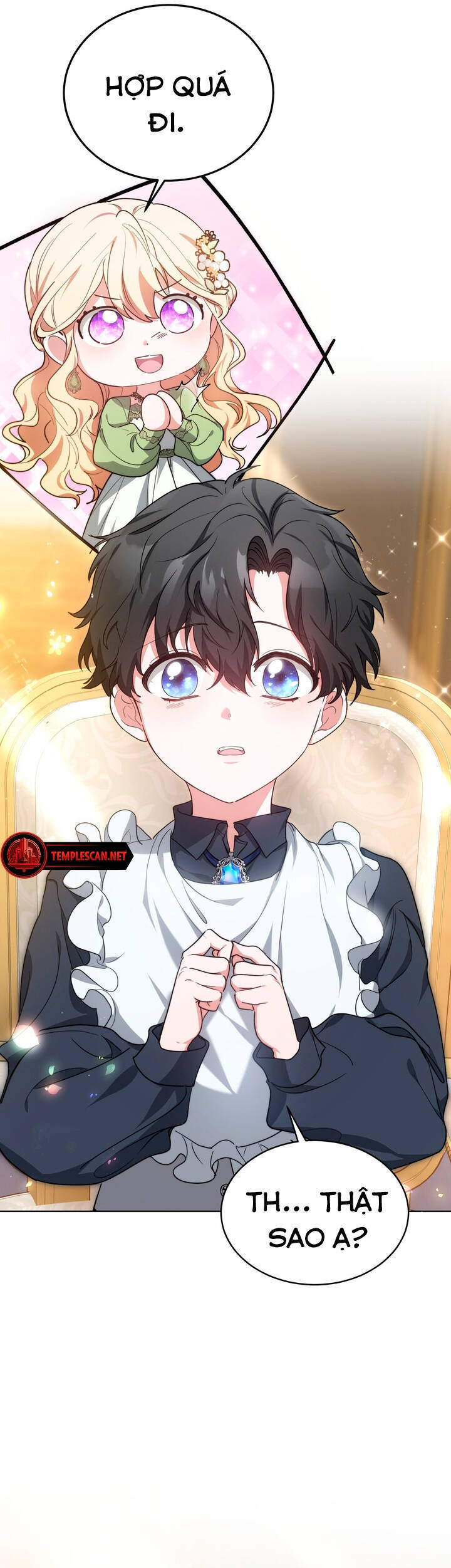 Dù Là Mẹ Kế Nhưng Tôi Thoát Khỏi Cái Chết Rất Dễ Dàng - Chapter 6 - Page 17