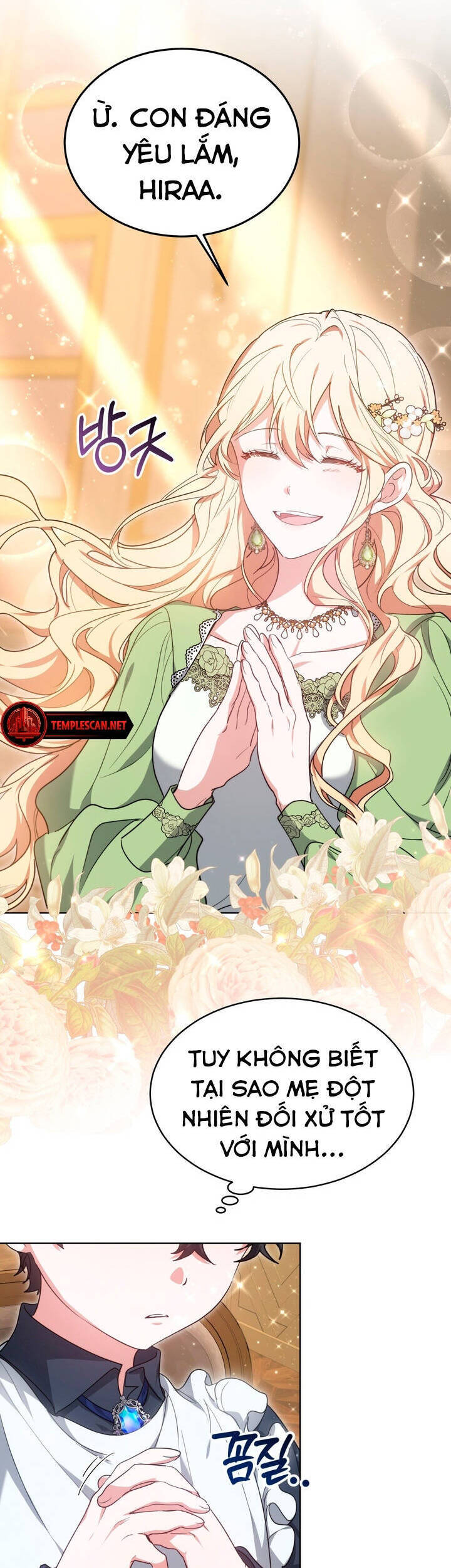 Dù Là Mẹ Kế Nhưng Tôi Thoát Khỏi Cái Chết Rất Dễ Dàng - Chapter 6 - Page 18