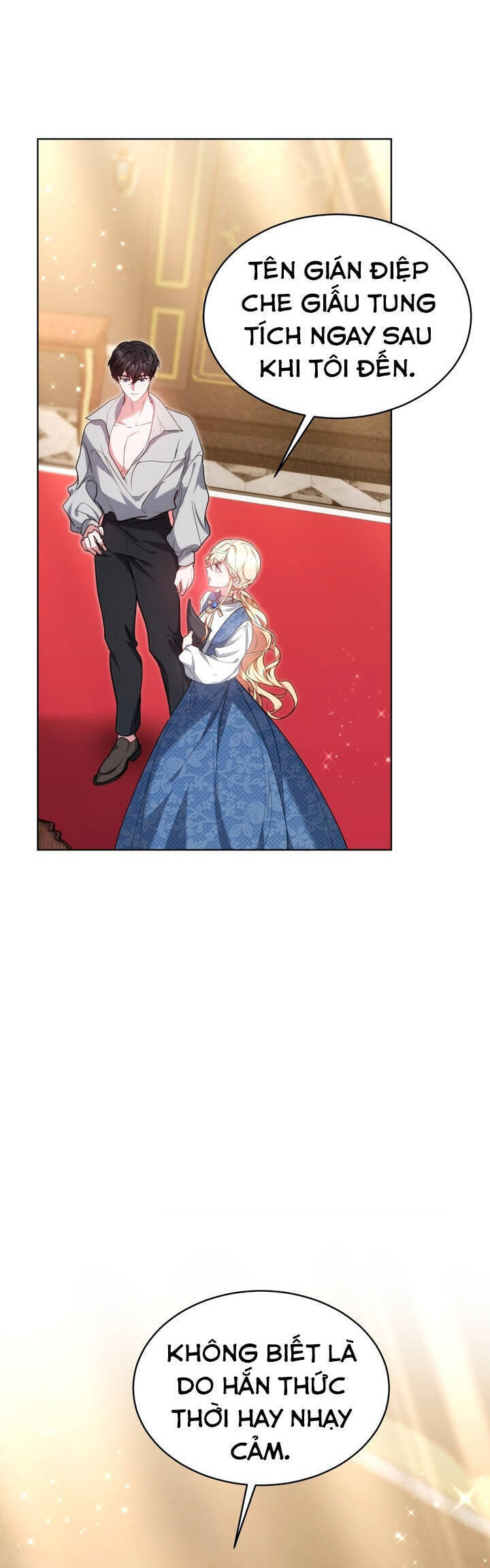 Dù Là Mẹ Kế Nhưng Tôi Thoát Khỏi Cái Chết Rất Dễ Dàng - Chapter 6 - Page 22