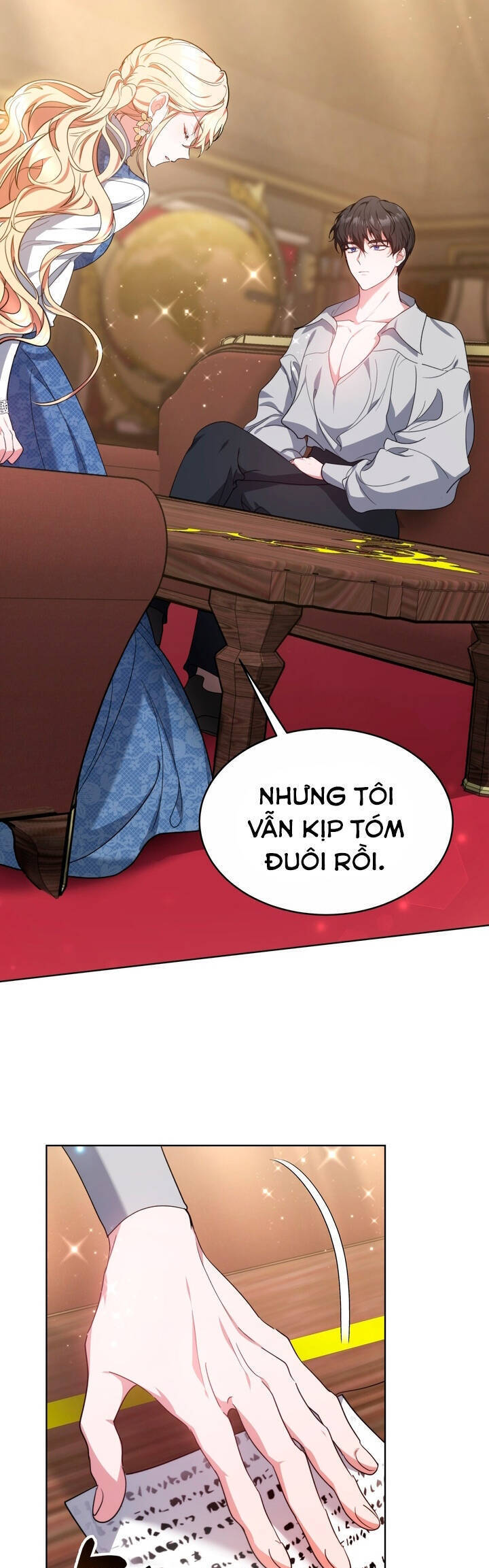 Dù Là Mẹ Kế Nhưng Tôi Thoát Khỏi Cái Chết Rất Dễ Dàng - Chapter 6 - Page 23