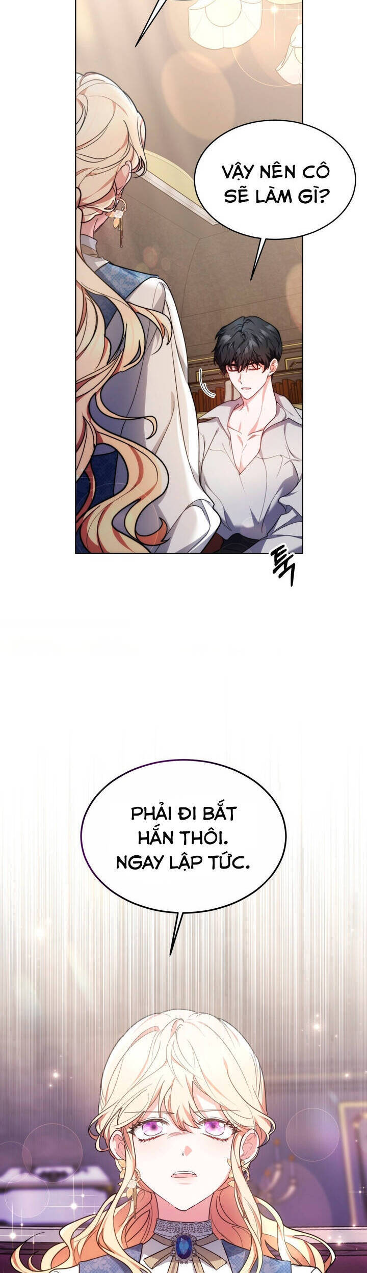 Dù Là Mẹ Kế Nhưng Tôi Thoát Khỏi Cái Chết Rất Dễ Dàng - Chapter 6 - Page 26