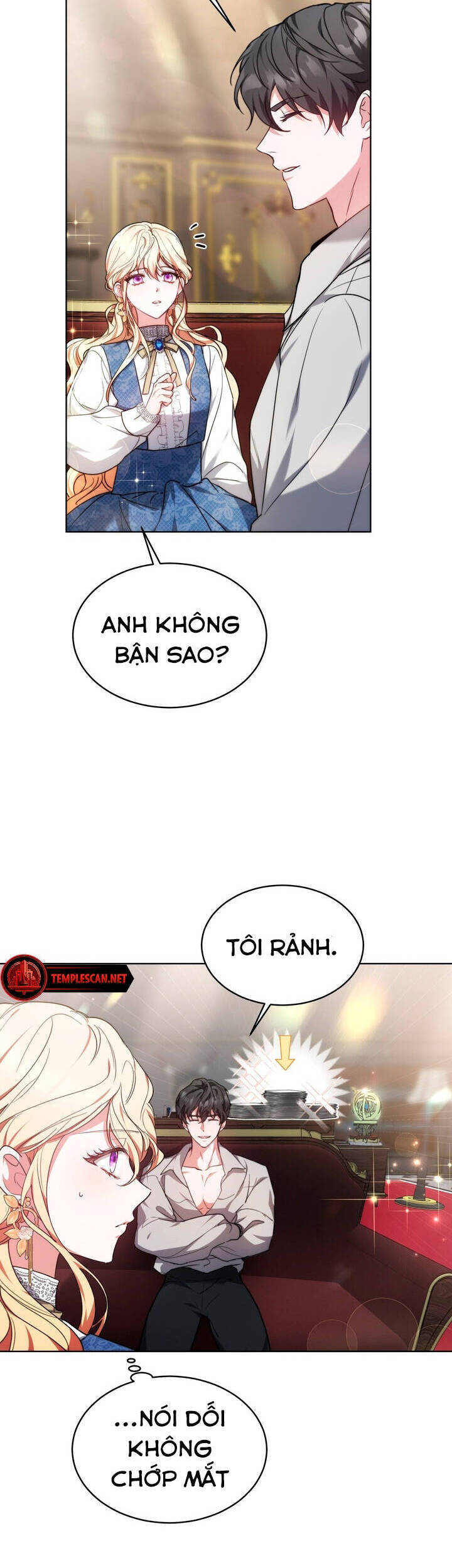Dù Là Mẹ Kế Nhưng Tôi Thoát Khỏi Cái Chết Rất Dễ Dàng - Chapter 6 - Page 28