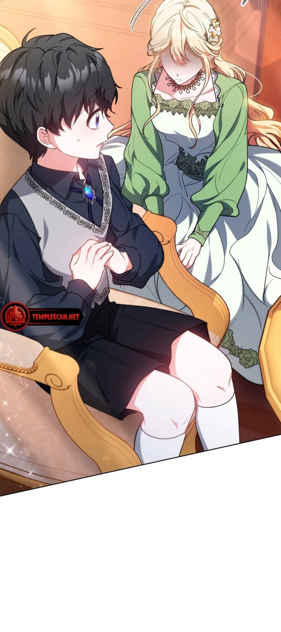 Dù Là Mẹ Kế Nhưng Tôi Thoát Khỏi Cái Chết Rất Dễ Dàng - Chapter 6 - Page 3