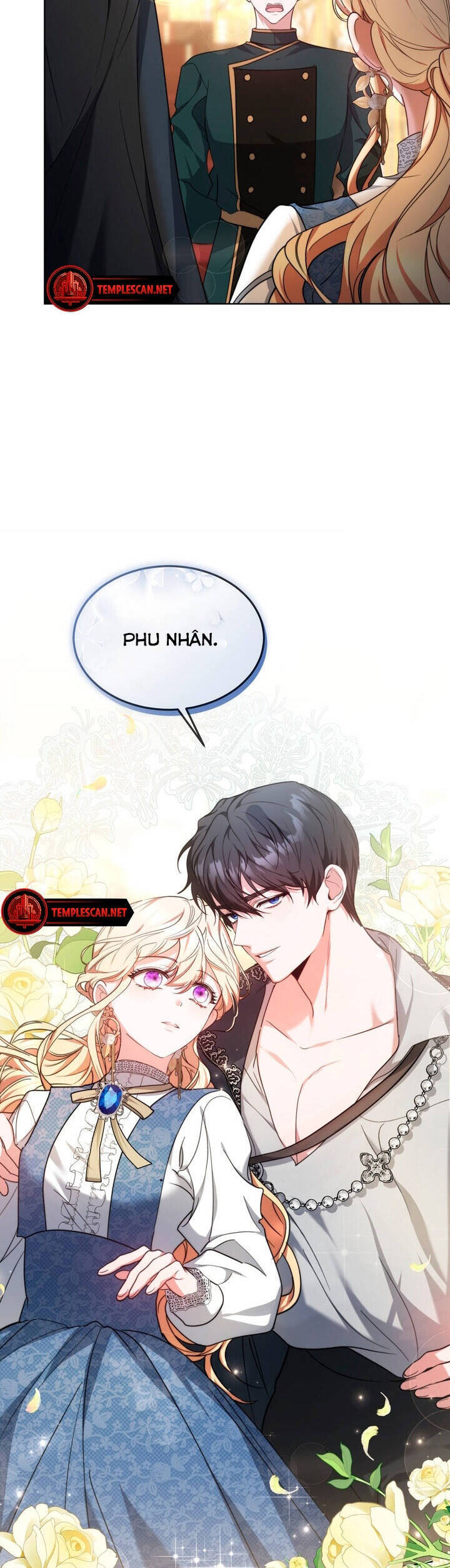 Dù Là Mẹ Kế Nhưng Tôi Thoát Khỏi Cái Chết Rất Dễ Dàng - Chapter 6 - Page 34