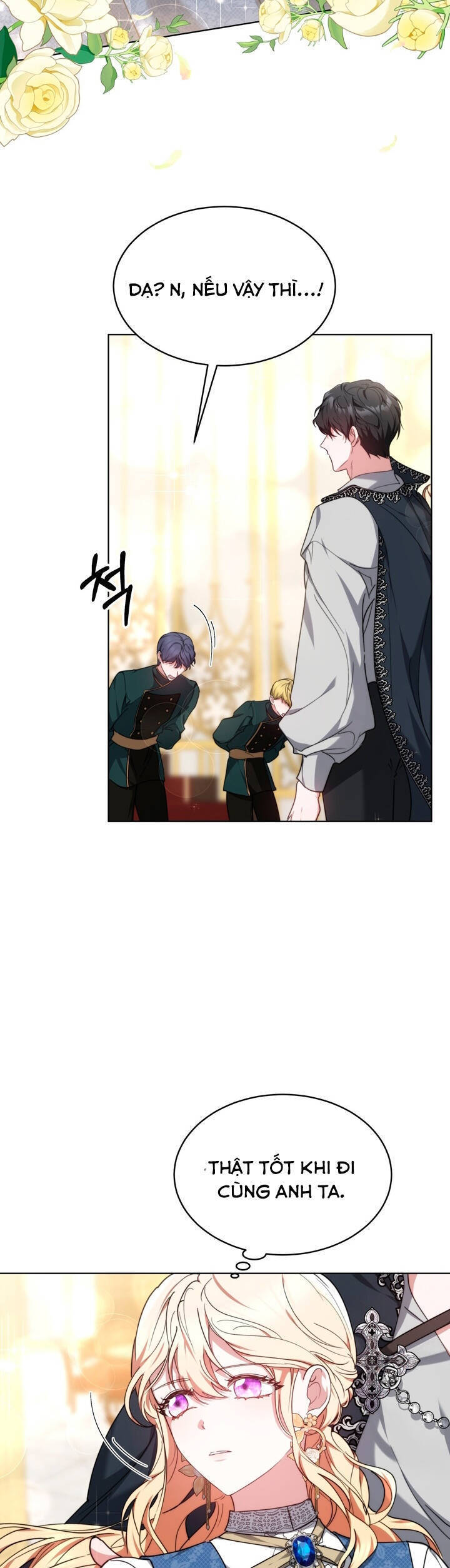 Dù Là Mẹ Kế Nhưng Tôi Thoát Khỏi Cái Chết Rất Dễ Dàng - Chapter 6 - Page 35