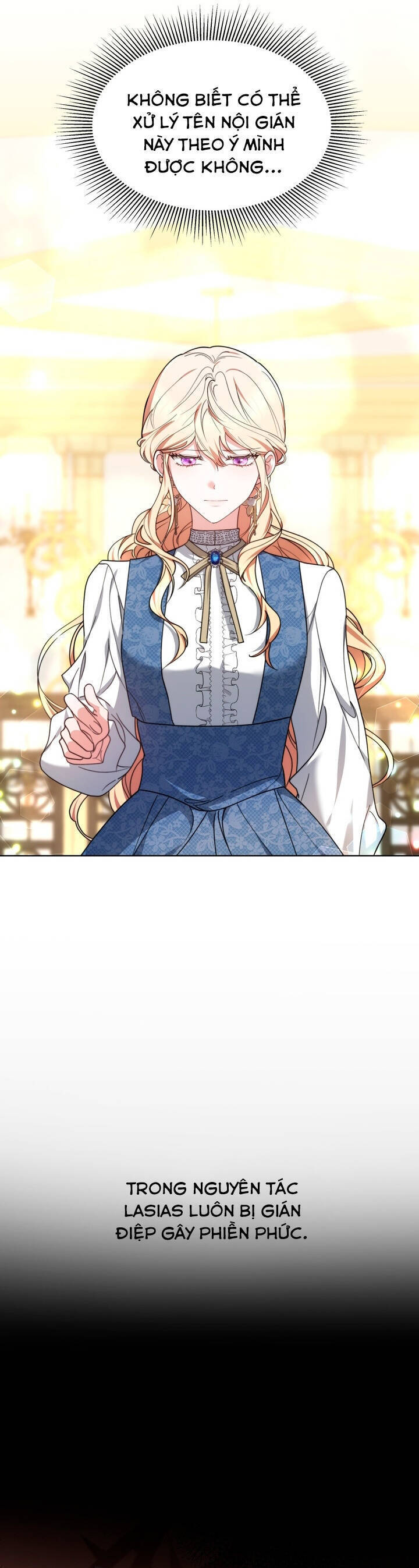 Dù Là Mẹ Kế Nhưng Tôi Thoát Khỏi Cái Chết Rất Dễ Dàng - Chapter 6 - Page 37