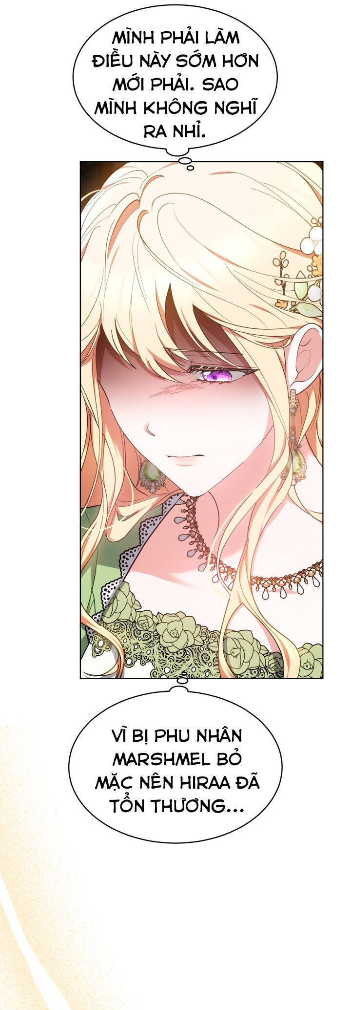 Dù Là Mẹ Kế Nhưng Tôi Thoát Khỏi Cái Chết Rất Dễ Dàng - Chapter 6 - Page 4