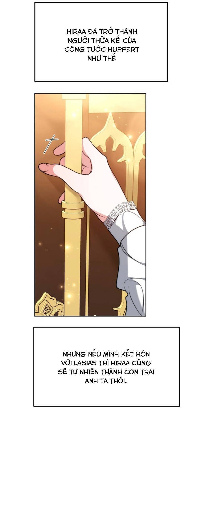 Dù Là Mẹ Kế Nhưng Tôi Thoát Khỏi Cái Chết Rất Dễ Dàng - Chapter 6 - Page 41