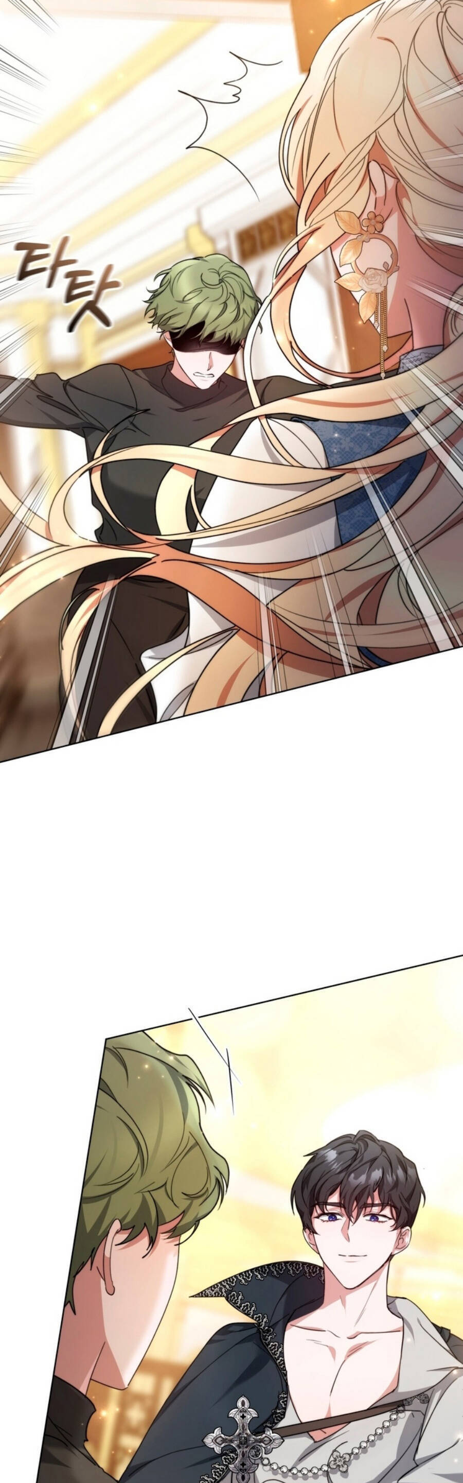 Dù Là Mẹ Kế Nhưng Tôi Thoát Khỏi Cái Chết Rất Dễ Dàng - Chapter 6 - Page 44