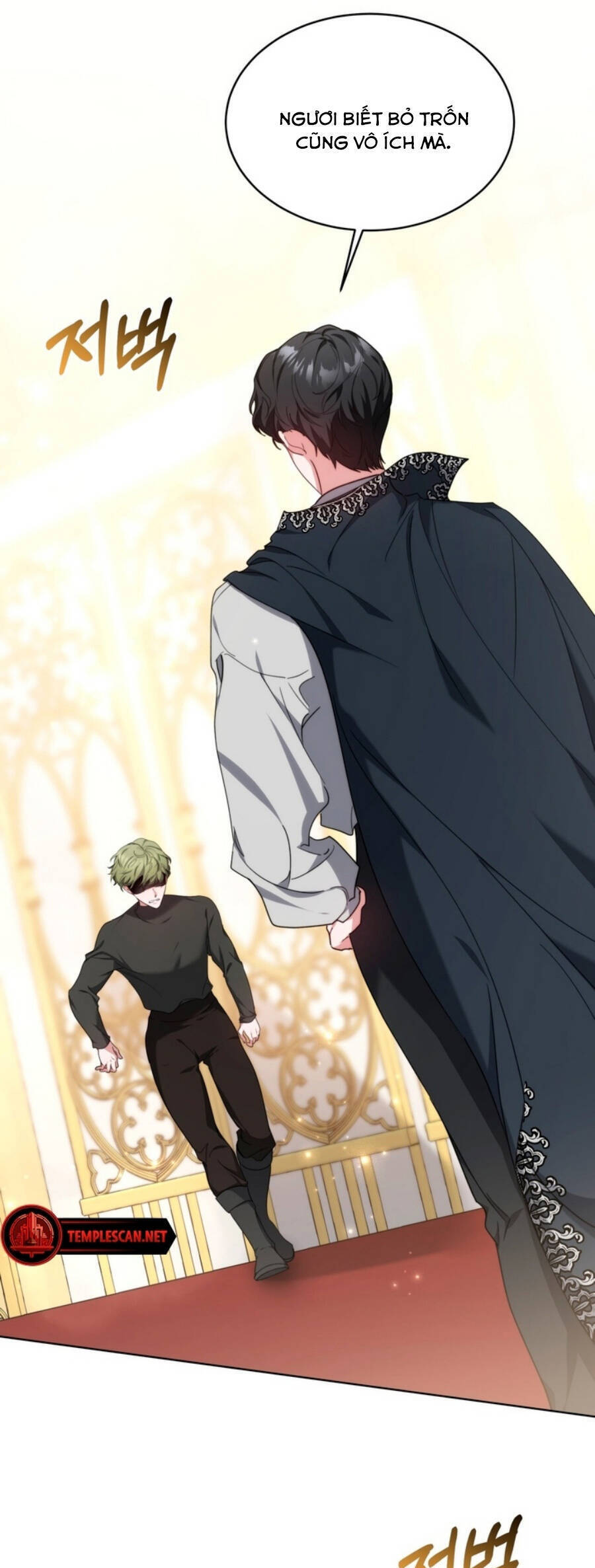 Dù Là Mẹ Kế Nhưng Tôi Thoát Khỏi Cái Chết Rất Dễ Dàng - Chapter 6 - Page 46