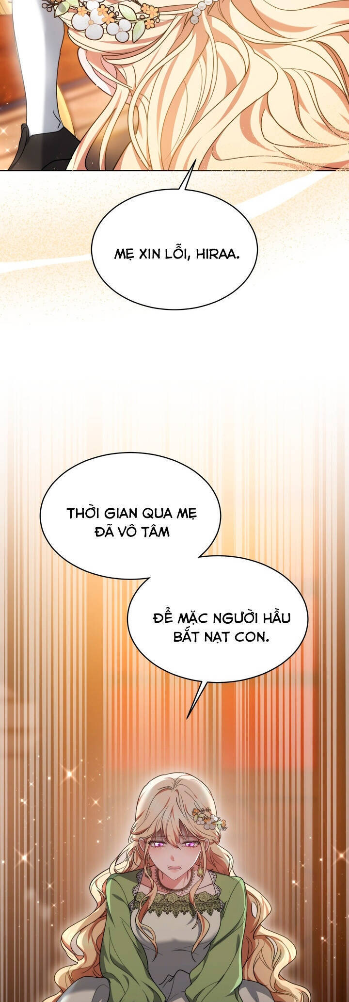 Dù Là Mẹ Kế Nhưng Tôi Thoát Khỏi Cái Chết Rất Dễ Dàng - Chapter 6 - Page 6