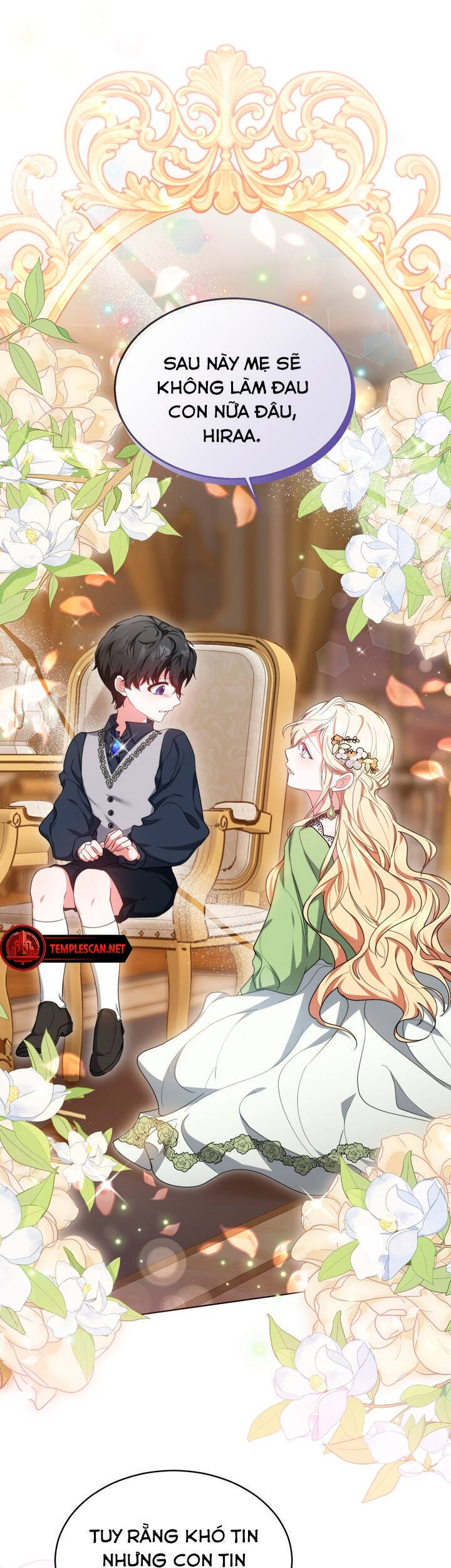 Dù Là Mẹ Kế Nhưng Tôi Thoát Khỏi Cái Chết Rất Dễ Dàng - Chapter 6 - Page 8