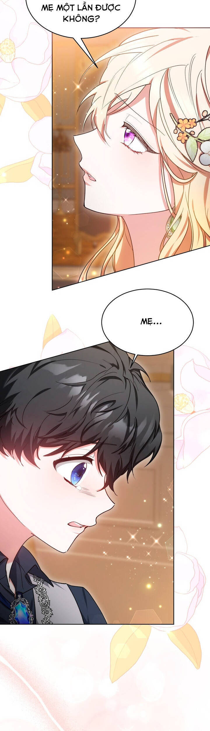 Dù Là Mẹ Kế Nhưng Tôi Thoát Khỏi Cái Chết Rất Dễ Dàng - Chapter 6 - Page 9