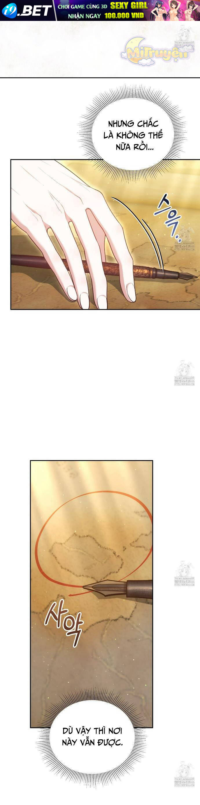 Dù Là Mẹ Kế Nhưng Tôi Thoát Khỏi Cái Chết Rất Dễ Dàng - Chapter 62 - Page 11