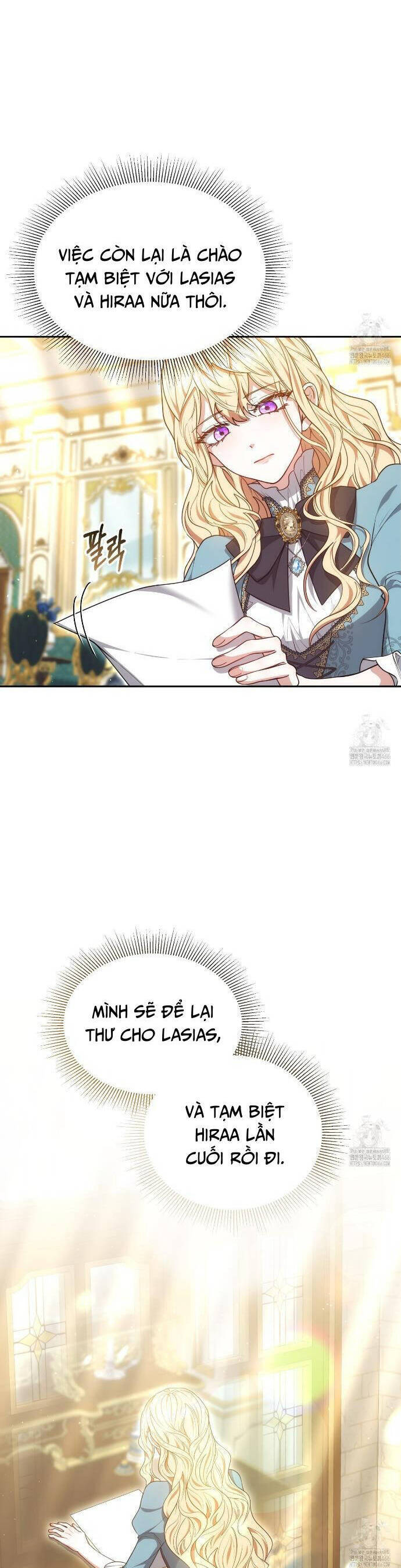 Dù Là Mẹ Kế Nhưng Tôi Thoát Khỏi Cái Chết Rất Dễ Dàng - Chapter 62 - Page 12