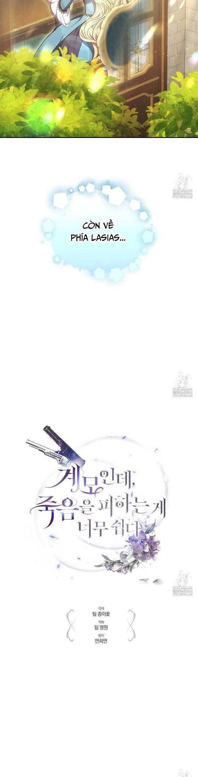 Dù Là Mẹ Kế Nhưng Tôi Thoát Khỏi Cái Chết Rất Dễ Dàng - Chapter 62 - Page 13