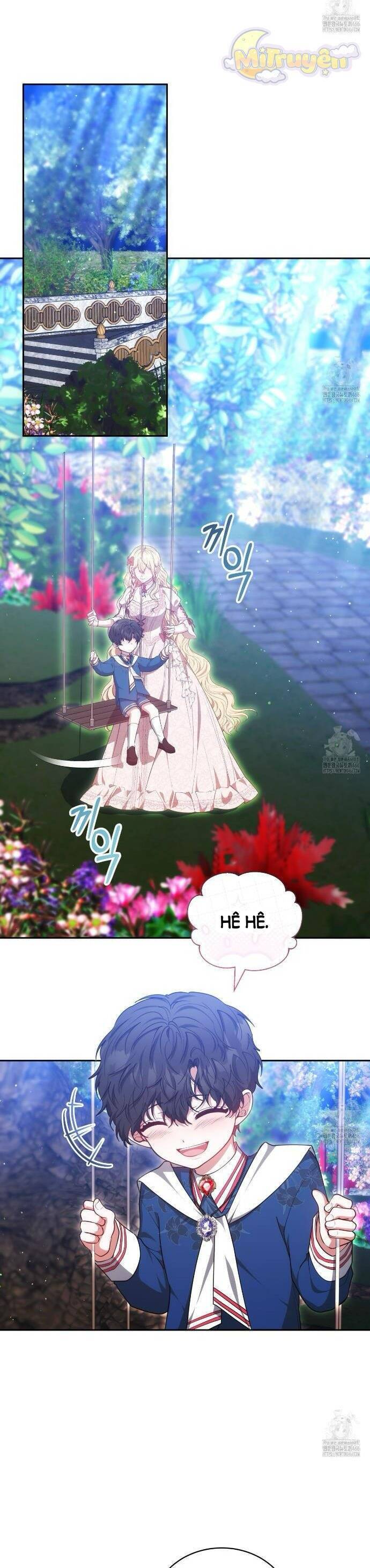 Dù Là Mẹ Kế Nhưng Tôi Thoát Khỏi Cái Chết Rất Dễ Dàng - Chapter 62 - Page 14