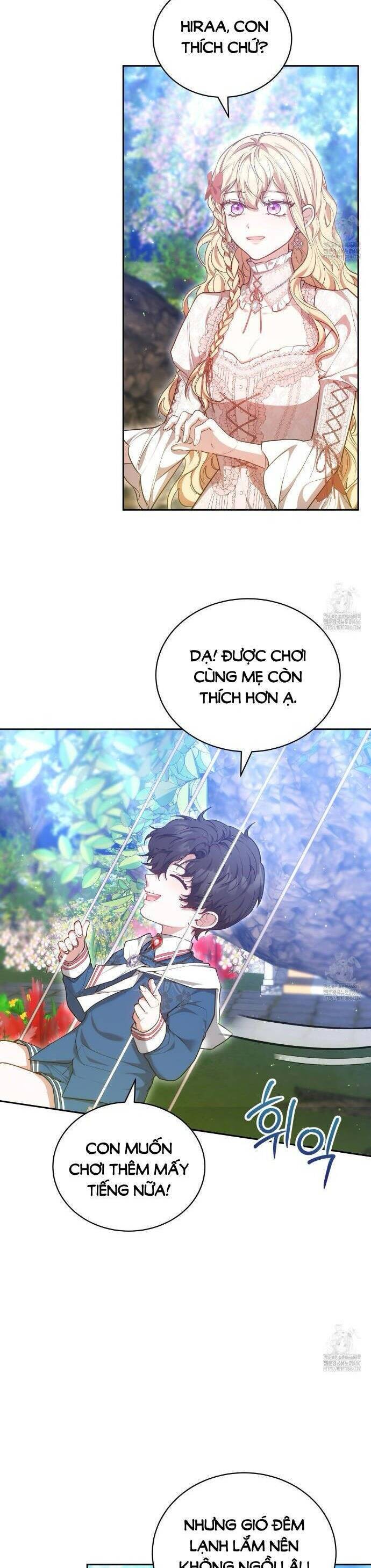 Dù Là Mẹ Kế Nhưng Tôi Thoát Khỏi Cái Chết Rất Dễ Dàng - Chapter 62 - Page 15