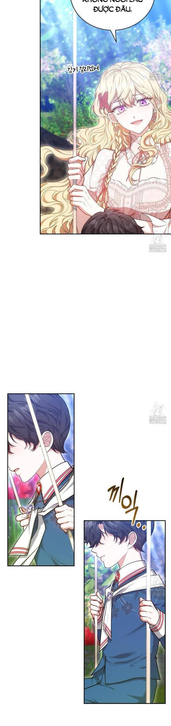 Dù Là Mẹ Kế Nhưng Tôi Thoát Khỏi Cái Chết Rất Dễ Dàng - Chapter 62 - Page 16