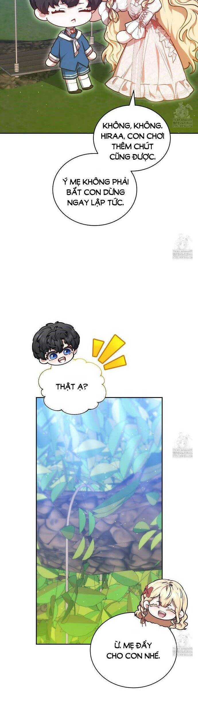 Dù Là Mẹ Kế Nhưng Tôi Thoát Khỏi Cái Chết Rất Dễ Dàng - Chapter 62 - Page 18