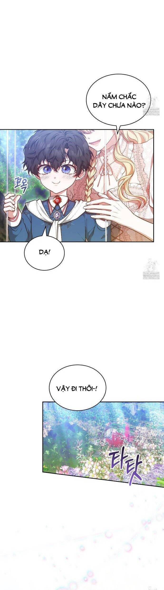 Dù Là Mẹ Kế Nhưng Tôi Thoát Khỏi Cái Chết Rất Dễ Dàng - Chapter 62 - Page 19